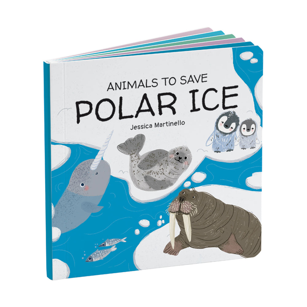 Sassi Games Animals to Save Memory Matching Game Polar Ice Kids/Children 4y+ — image 2