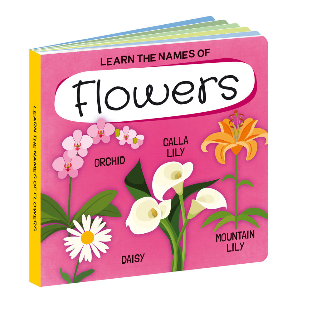 Sassi Learn all about The Flowers 3D Puzzle and Book Set Interactive Toy 4+ (40 Pieces) — image 3