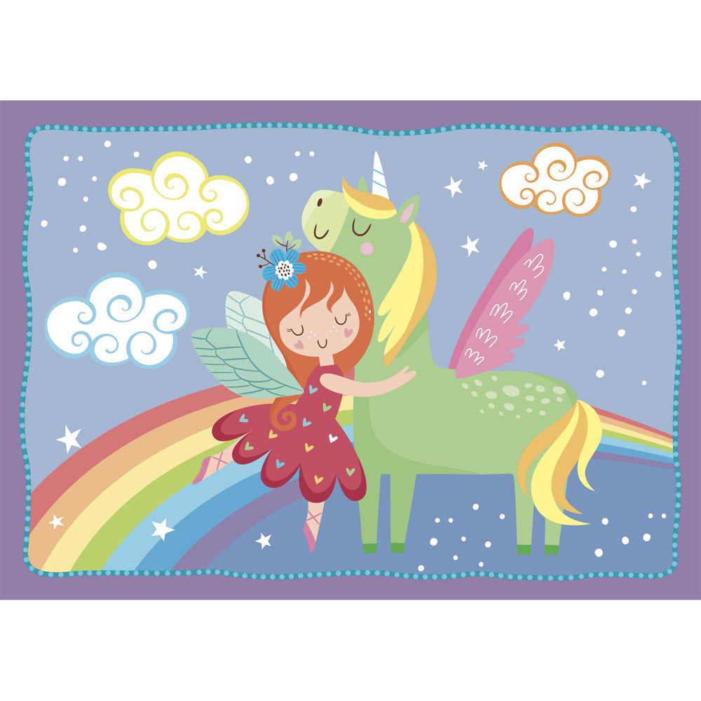 Sassi Mega Arts & Crafts Unicorns Kids/Childrens Game Interactive Toy 5+ — image 7
