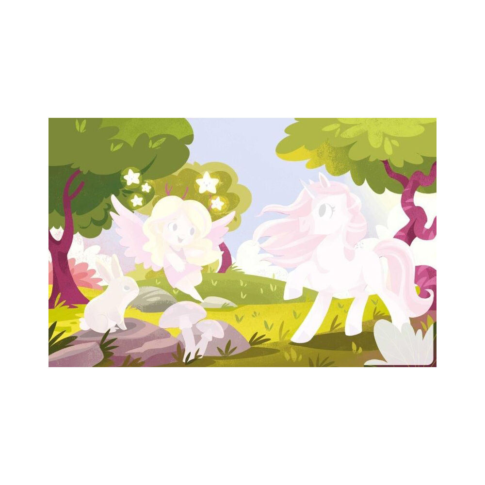 Sassi Free the Colours Reusable Paint Brush Kids Painting Book Unicorns 3y+ — image 3