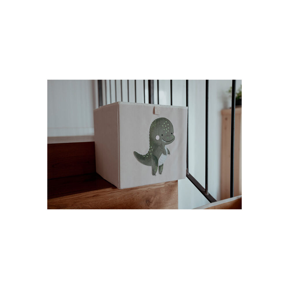 Sassi Storage Bin Chewy The Elephant Kids Childrens Home Decor 3 Plus 43cm — image 2
