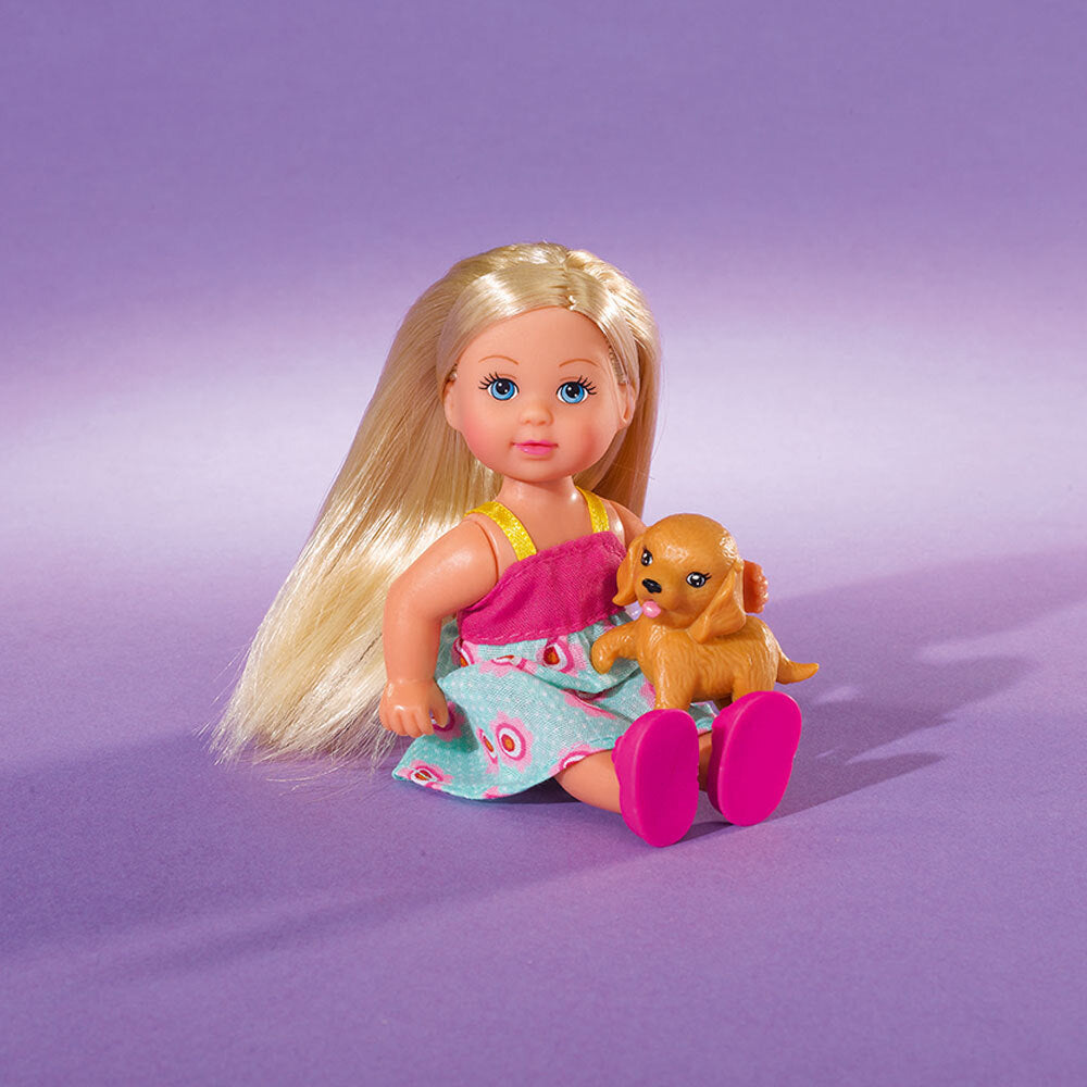 Simba Evi Love Pet Friends Doll Playset Assorted Kids Imaginative Play Toy 3+ (2 Pack) — image 2