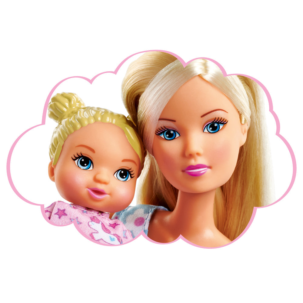 Simba Steffi Love Sweet Dreams Doll Playset Kids Imaginative Play Fun Toy 3y+ — image 2