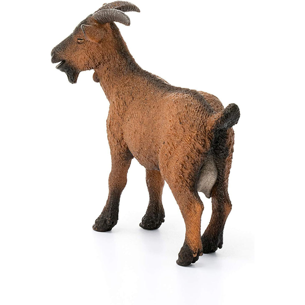 Schleich Kids/Childrens Toy Play Replica Figurine Goat Pretend Animal 3y+ — image 3