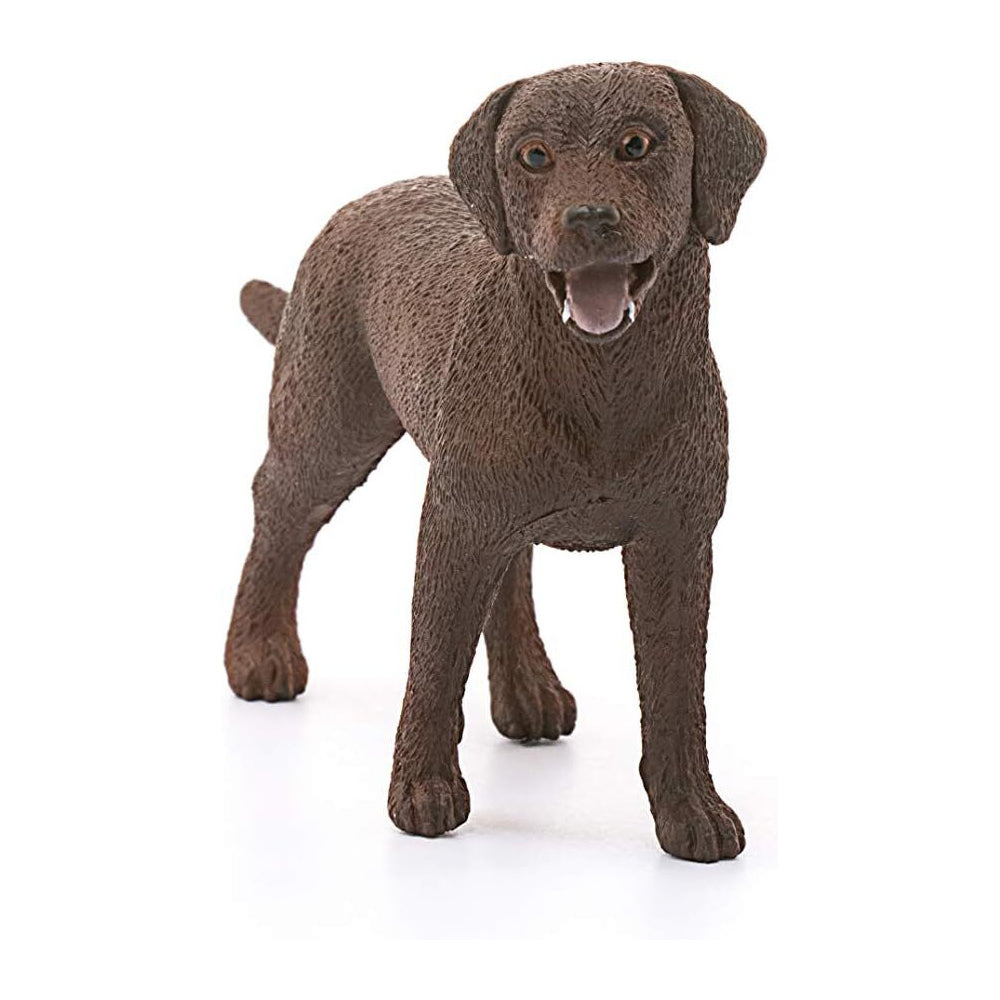 Schleich Animal Labrador Retriever Female Dog 2.9'' Action Figure Toy Kids 3-8y — image 4