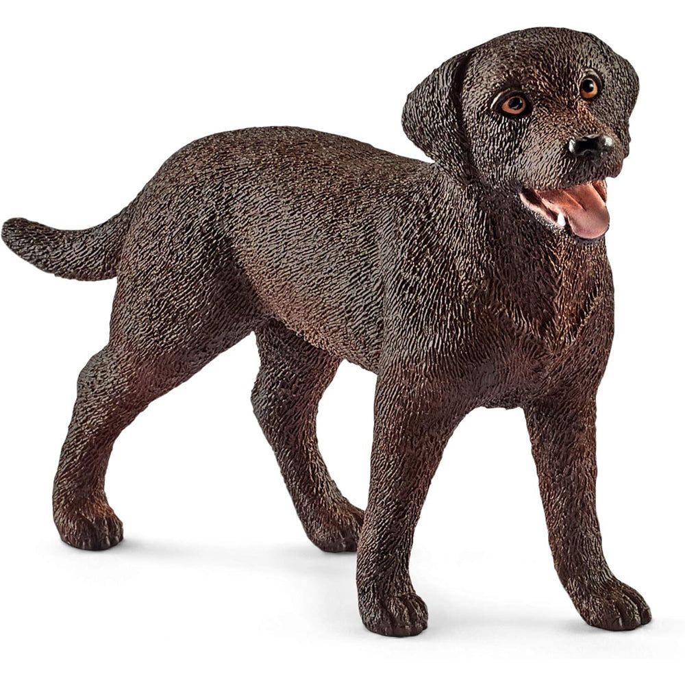 Schleich Animal Labrador Retriever Female Dog 2.9'' Action Figure Toy Kids 3-8y — image 5