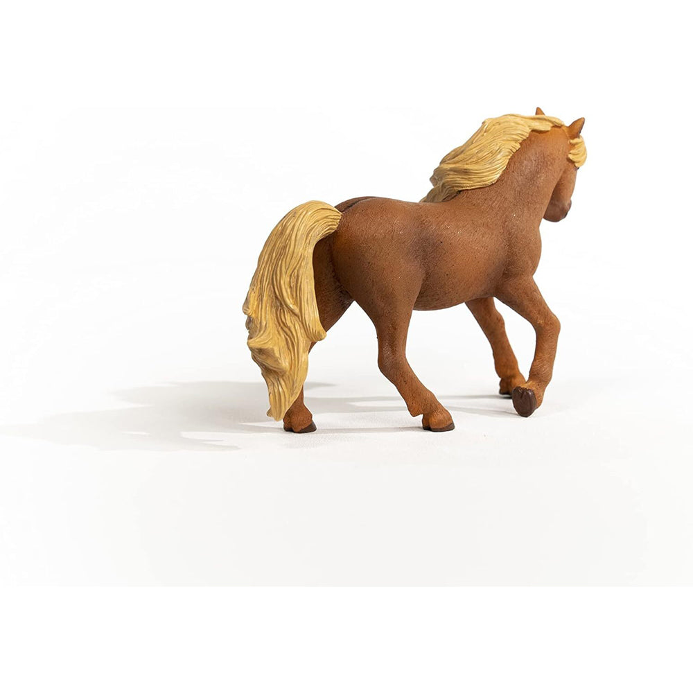 Schleich 5.3'' Iceland Pony Stallion Animal Action Figure Kids Play Toy 5-12y — image 2
