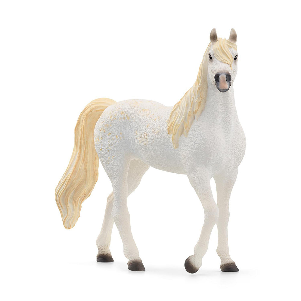 Schleich Kids/Childrens Toy Play Replica Figurine Arab Mare Pretend Animal 3y+