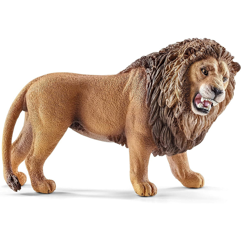 Schleich 4.2'' Lion Roaring Wildlife Animal Action Figure Kids Play Toy 3-8y (2 Pack) — image 2