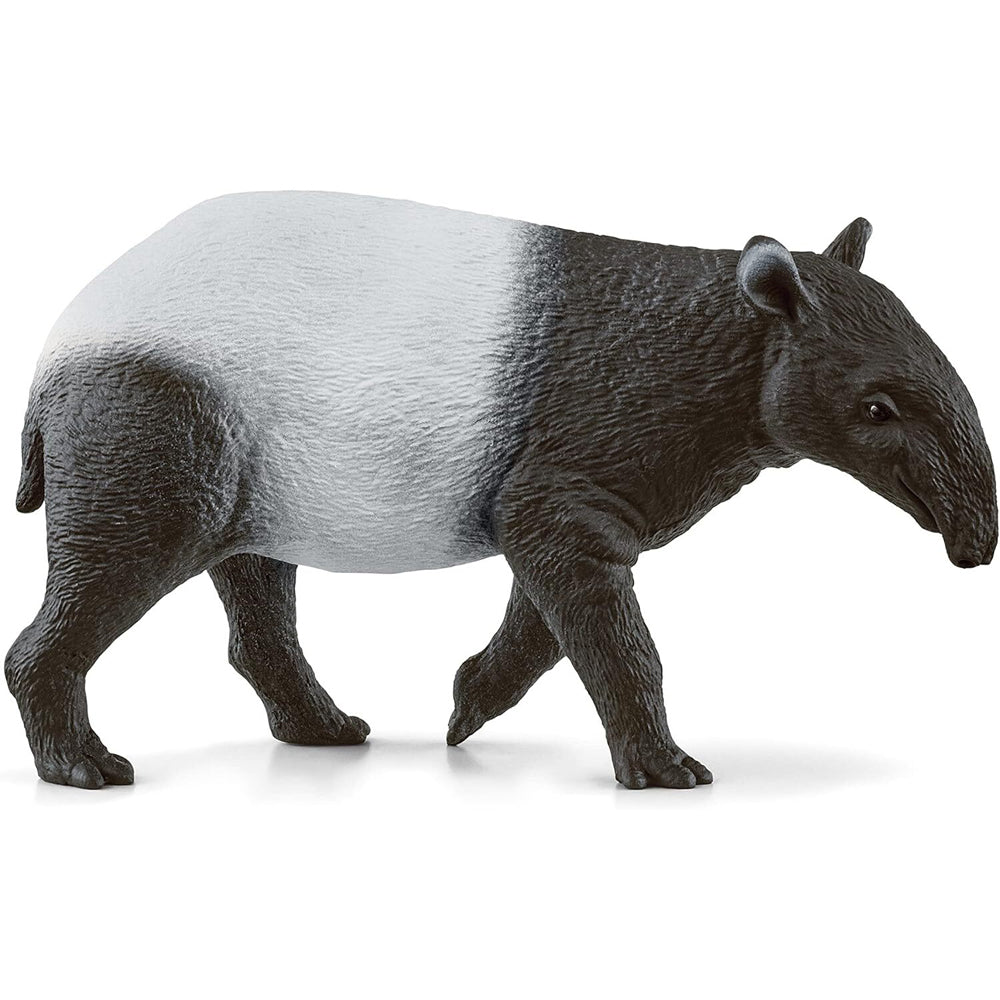 Schleich 2.8'' Tapir Wildlife Animal Action Figure Kids/Children Play Toy 3-8y