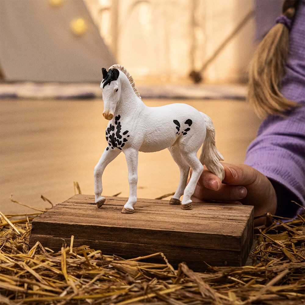 Schleich Marwari Stallion Kids/Children Action Figure 13cm Animal Toy 5-12y — image 2