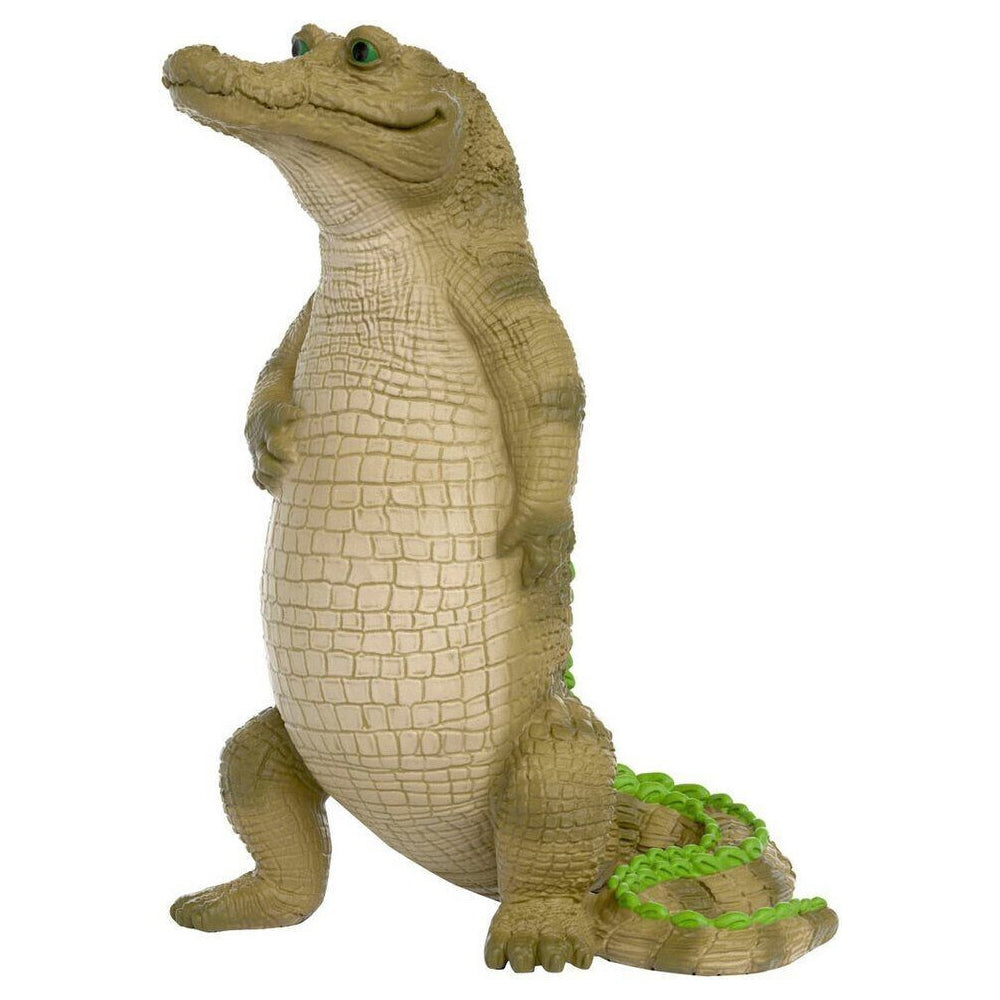 Schleich Rick The Crocodile Animal Action Figure Kids/Children Fun Play Toy 3+