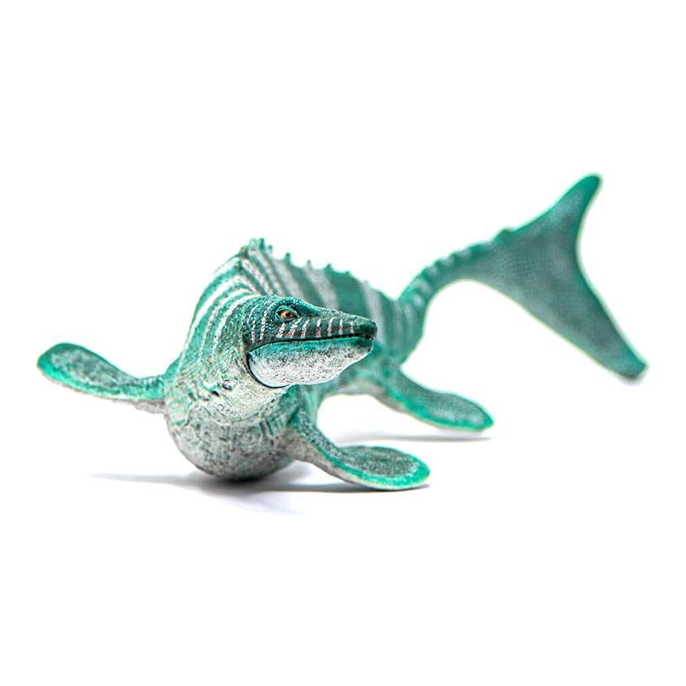 Schleich Kids/Childrens Toy Play Replica Figurine Mosasaurus Dinosaur 3y+