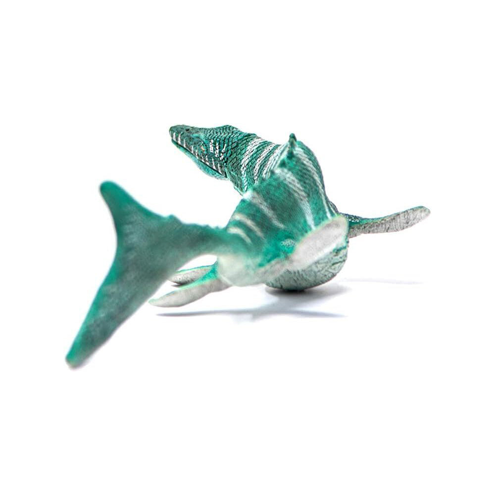 Schleich Kids/Childrens Toy Play Replica Figurine Mosasaurus Dinosaur 3y+ — image 2