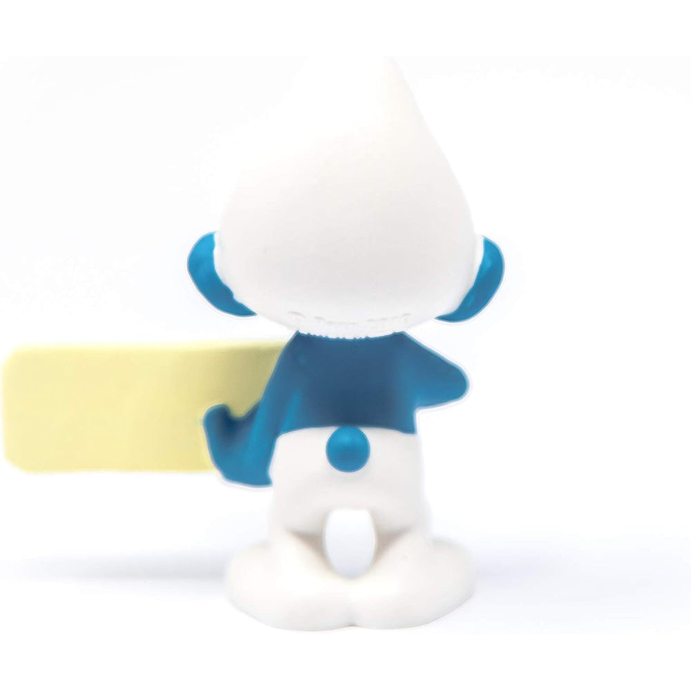 Schleich Smurf With Sign Action Figure 2.2 Inch Kids Toy 3-8Y Gift Toy — image 2