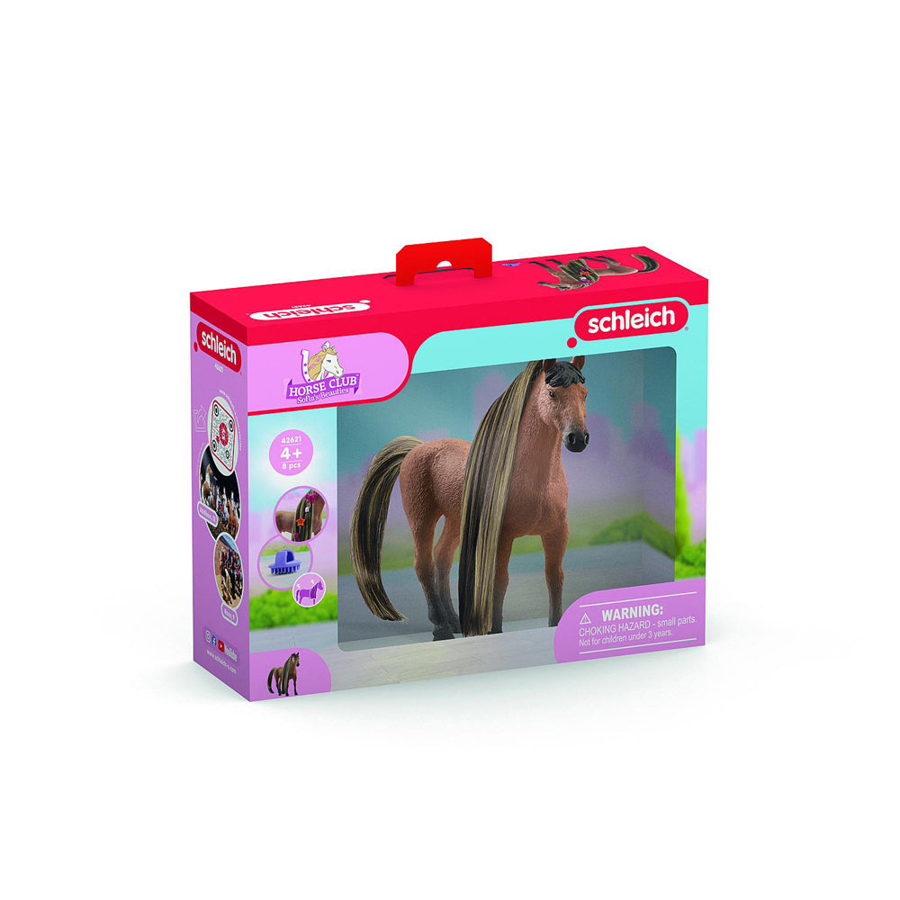 Schleich Childrens/Kids Toy Figurine Beauty Horse Akhal-Teke Stallion 3y+