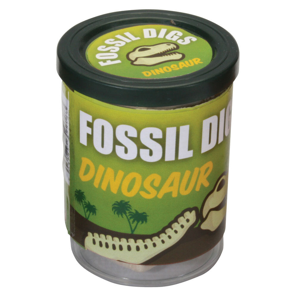 Discovery 10cm Fossil Dig in Tub Skeleton Science/Educational Toys Kids 3y+ Asst — image 3