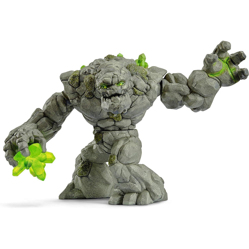 Schleich Kids/Childrens Toy Play Action Replica Figurine Stone monster 5y+