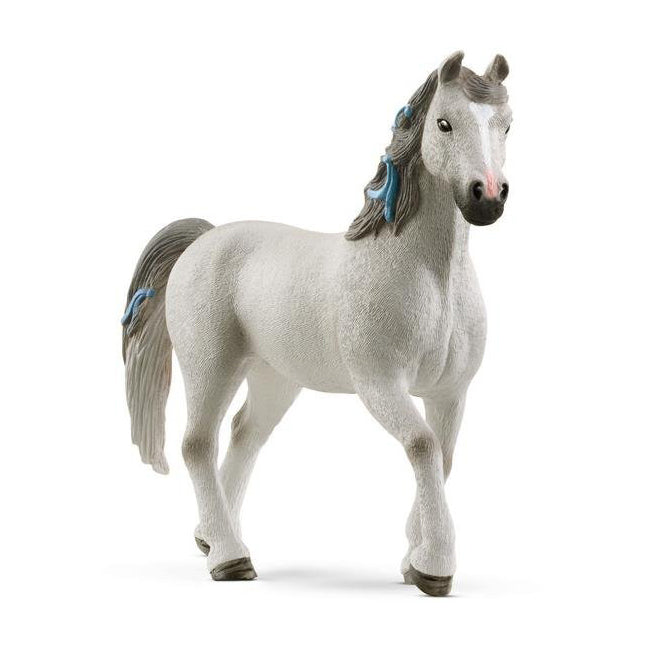 Schleich Quarter Horse Gelding Animal Action Figure Kids/Children Play Toy 3+