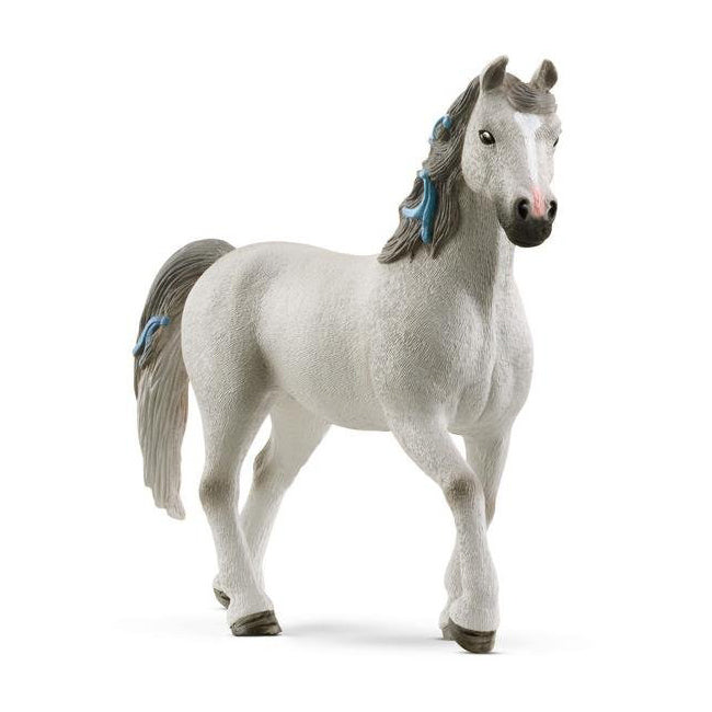 Schleich Quarter Horse Gelding Animal Action Figure Kids/Children Play Toy 3+ (2 Pack) — image 2
