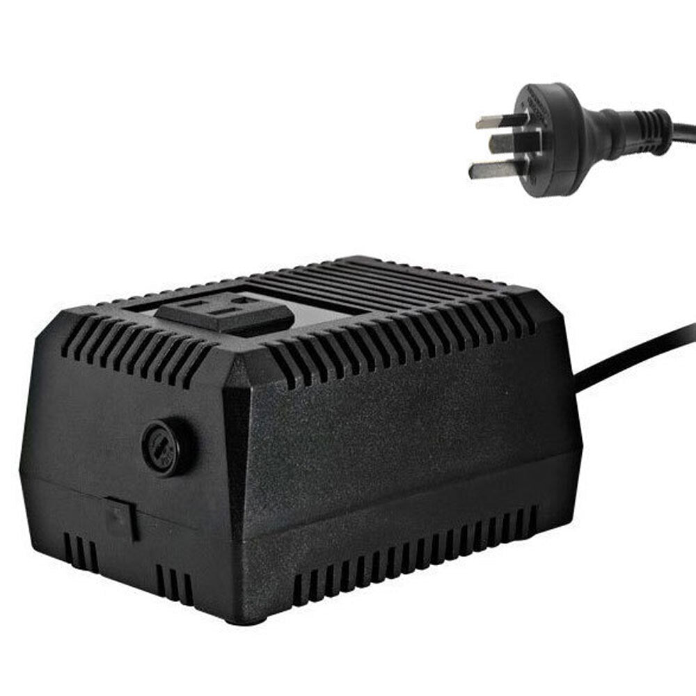 Doss SD110 100W Step Down Transformer 240V to 110V Voltage Converter AU-US/Aus-USA