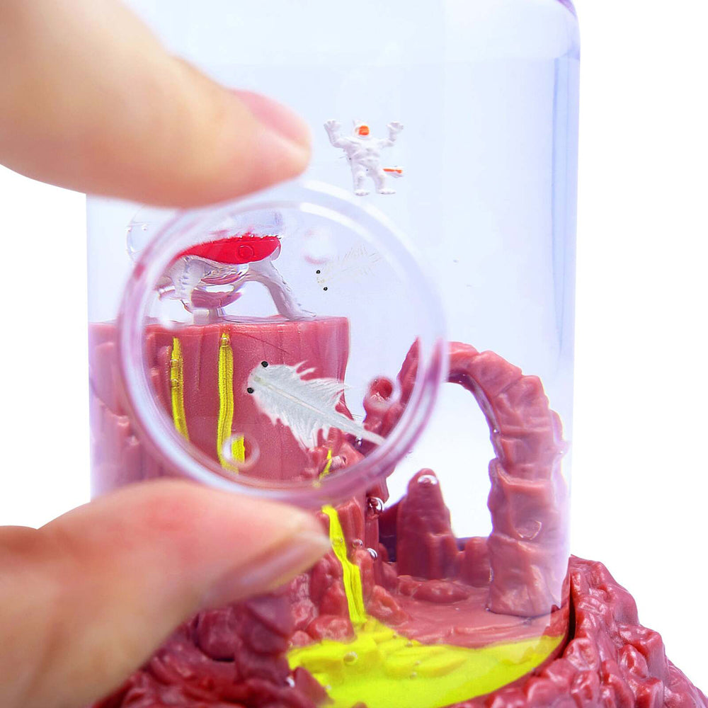 The Original Sea-Monkeys 14cm On Mars Hatch/Grow Pet Kids/Children Toy Kit 6y+ — image 2
