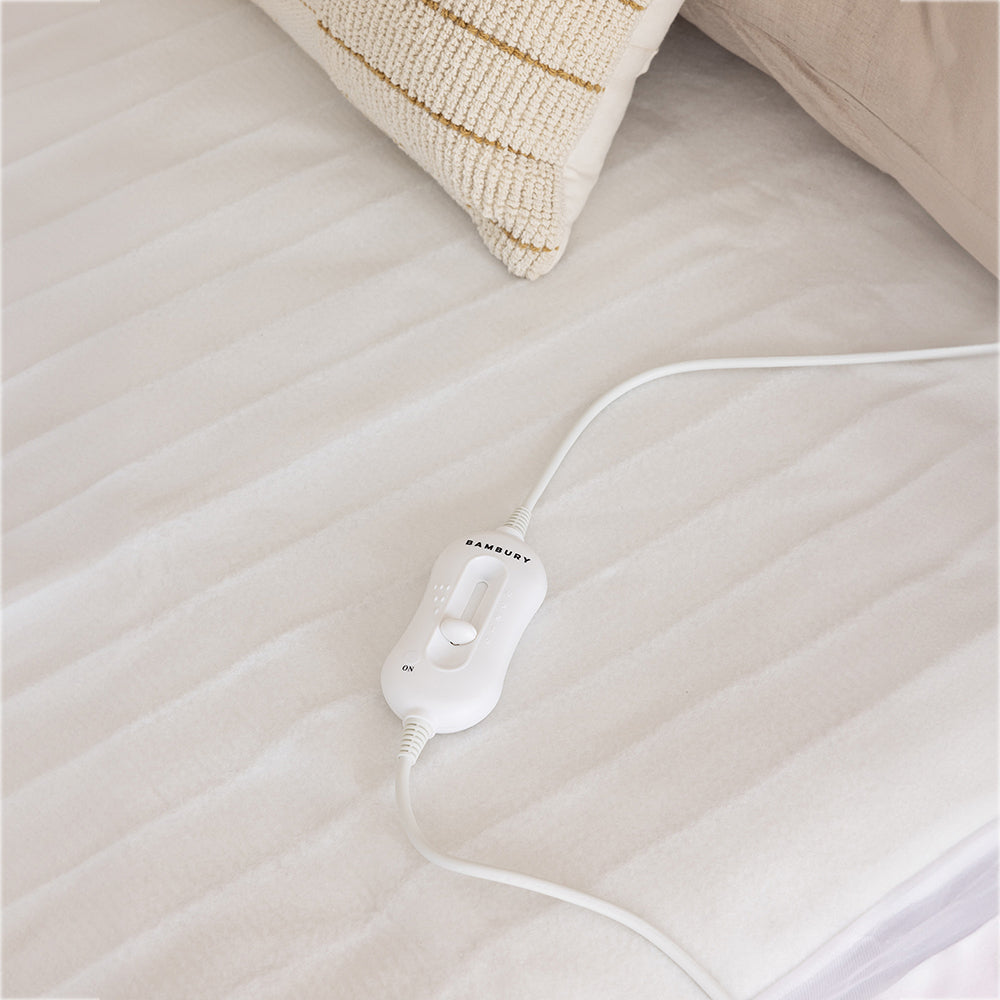 Bambury Extra Long Single Bed Electric Blanket Right Hand Side Controller — image 2