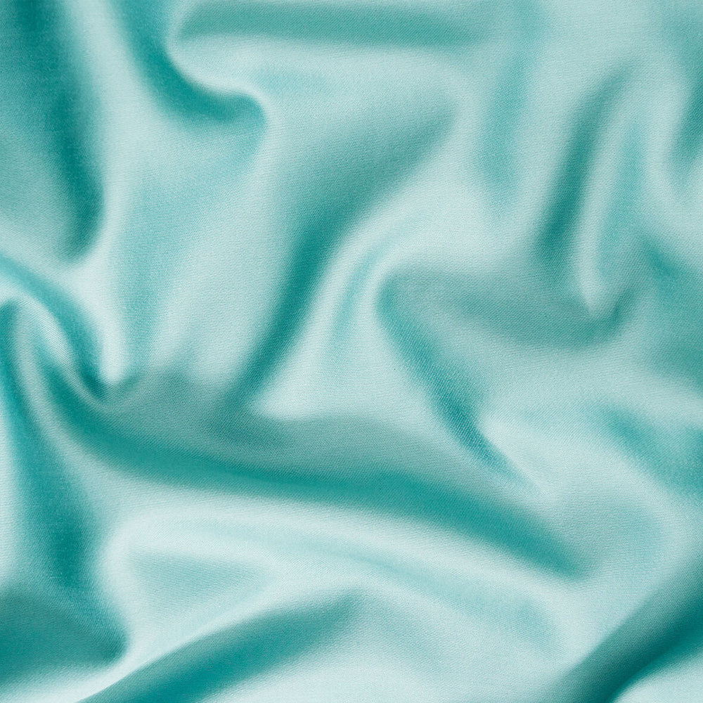 Dickies King Bed 1000TC Cotton Rich Flat Soft Fitted Durable Sheet Set Seafoam — image 3