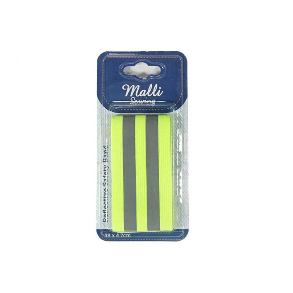 Malli Sewing Adjustable Reflective Outdoor Safety Gear Arm Band/Strap 30cm