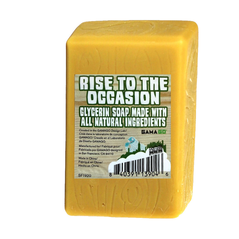 Gamago Morning Wood Bar Soap 150g All Natural Royal Pine Scent Body Fragrance