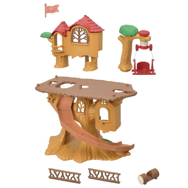 Sylvanian Families Kids/Children Pretend Play Fun Toy Adventure Tree House 3y+ — image 2