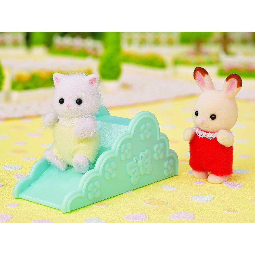 Sylvanian Families Baby Windmill Park Kids Miniature Figure Toy Set 3y+ (4 Pieces) — image 5