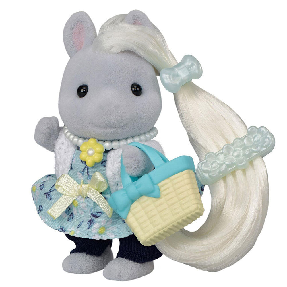 Sylvanian Families Kids/Children Toy Pony Friends Doll Set w/ Accessories 3y+ — image 3