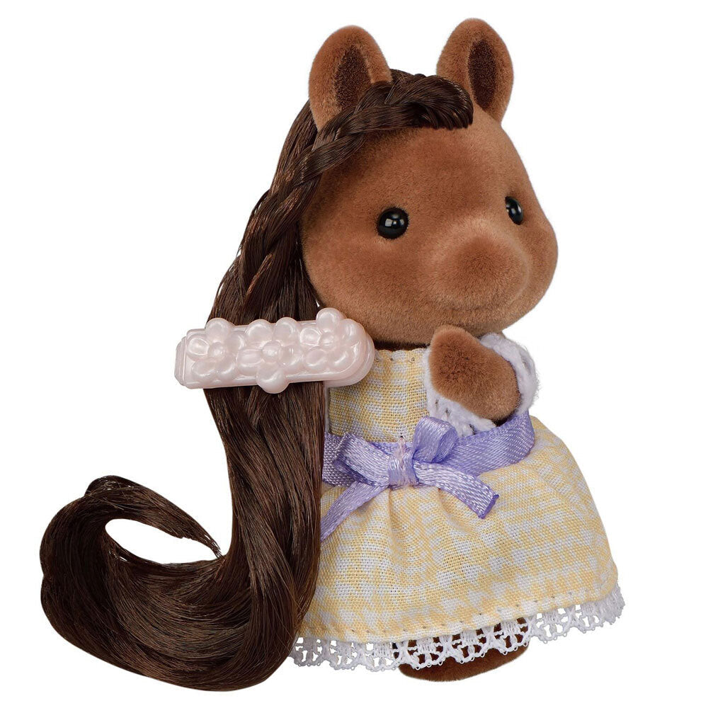Sylvanian Families Kids/Children Toy Pony Friends Doll Set w/ Accessories 3y+ — image 2
