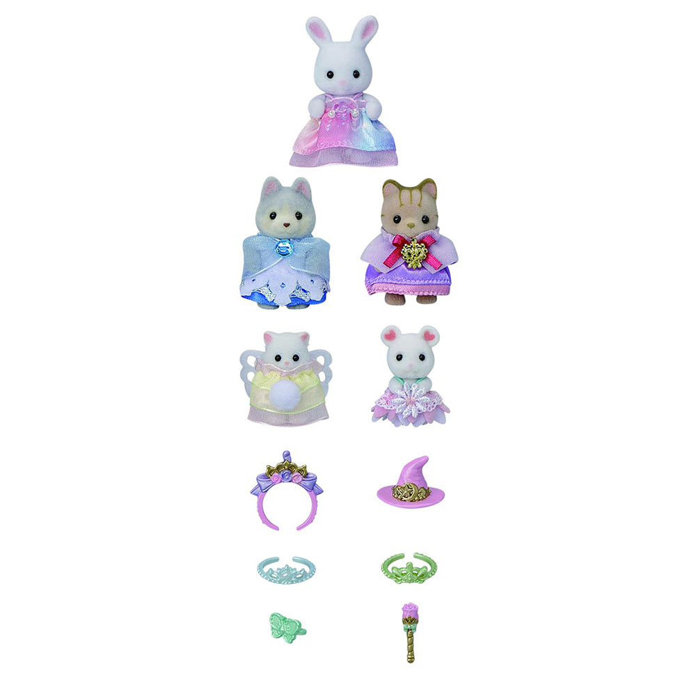 Sylvanian Families Royal Princess Set Kids Miniature Figure Toy w/ Accessory 3y+ — image 3