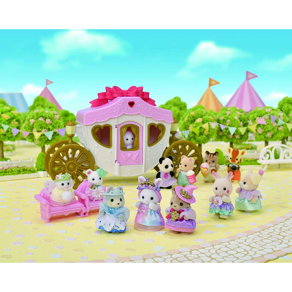 Sylvanian Families Royal Princess Set Kids Miniature Figure Toy w/ Accessory 3y+ — image 5