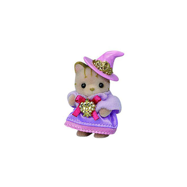 Sylvanian Families Royal Princess Set Kids Miniature Figure Toy w/ Accessory 3y+ — image 7