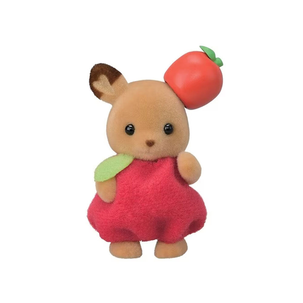 Sylvanian Families Baby Forest Costume Collectible Doll Figure Toy Assorted 3y+ — image 4