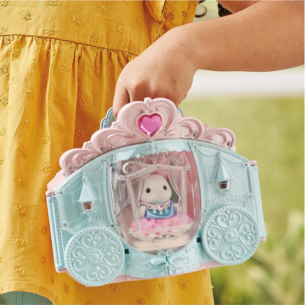 Sylvanian Families Style & Sparkle Dressing Room Kids Miniature Figure Toy 3y+ — image 2
