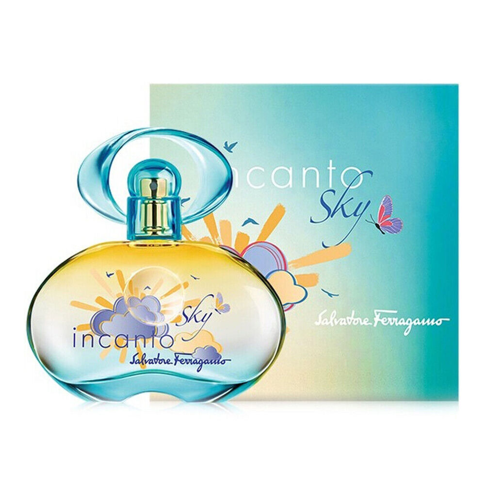 Salvatore Ferragamo Incanto Sky 30ml Eau De Toilette For Women Spray EDT