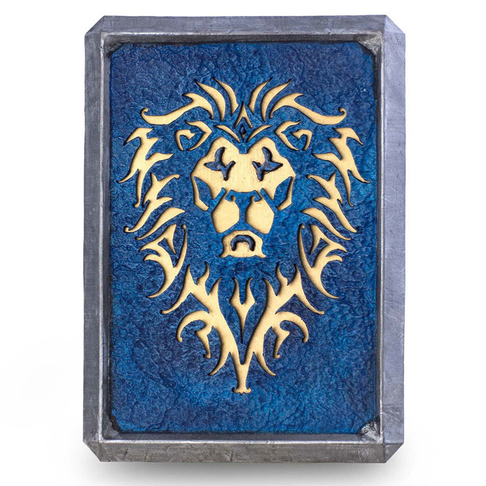 Swordfish World Of Warcraft 6,720mAh Alliance Symbol Portable Dual USB Charger PowerBank