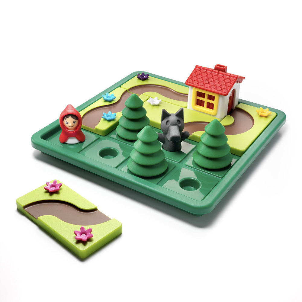 Smart Games Little Red Riding Hood Children's Single Player Puzzle Game 4y+ — image 2