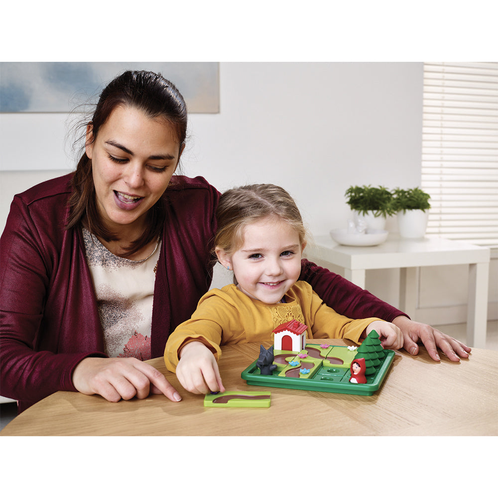 Smart Games Little Red Riding Hood Children's Single Player Puzzle Game 4y+ — image 3