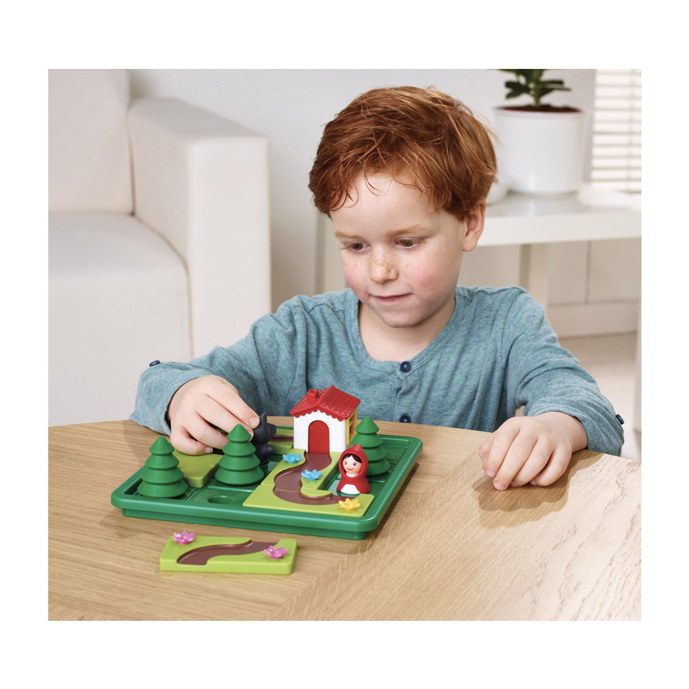 Smart Games Little Red Riding Hood Children's Single Player Puzzle Game 4y+ — image 4
