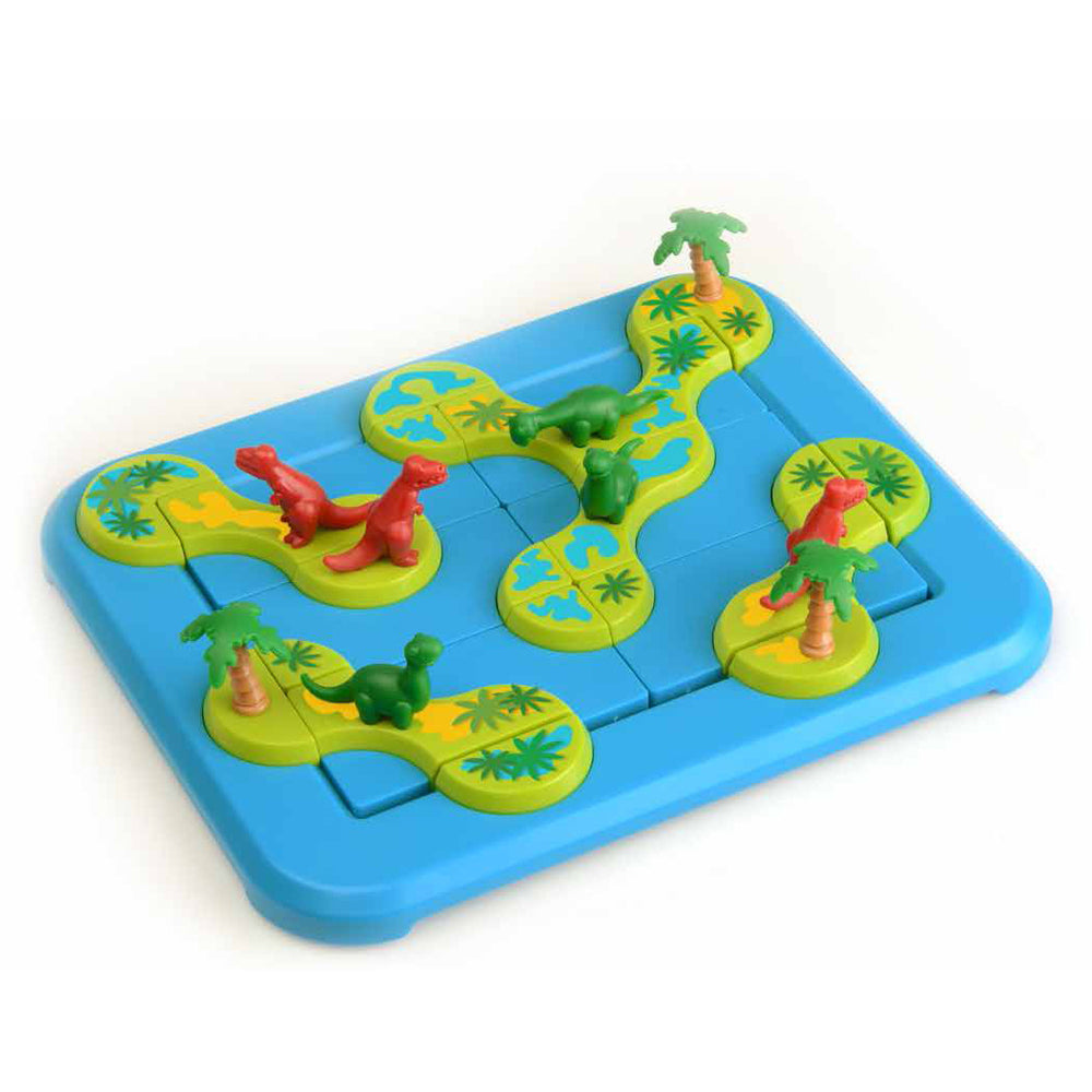 Smart Games Dinosaurs Mystic Islands Kids/Children Fun Play Toy Puzzle Game 6y+ — image 2