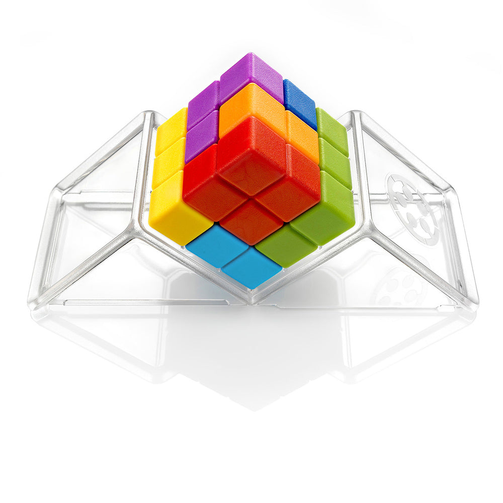 Smart Games Cube Puzzler Go Kids/Children Fun Play Toy Puzzle Block Game 8y+ — image 3