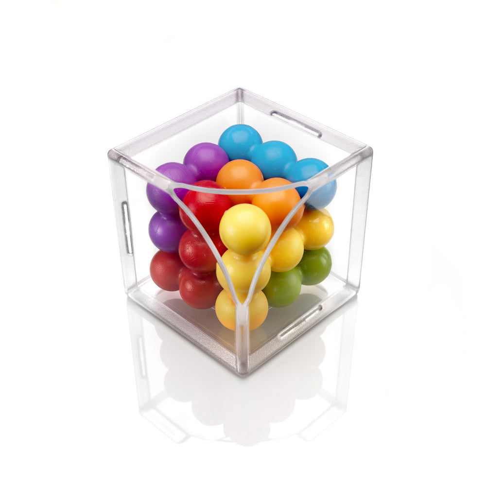 Smart Games Cube Puzzler Pro Kids/Children Fun Play Toy Puzzle Stack Game 10y+ — image 2