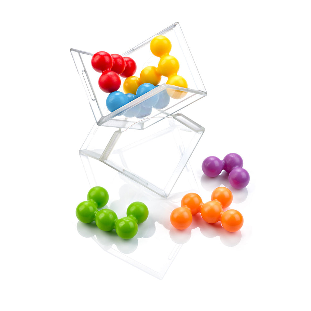 Smart Games Cube Puzzler Pro Kids/Children Fun Play Toy Puzzle Stack Game 10y+ — image 3