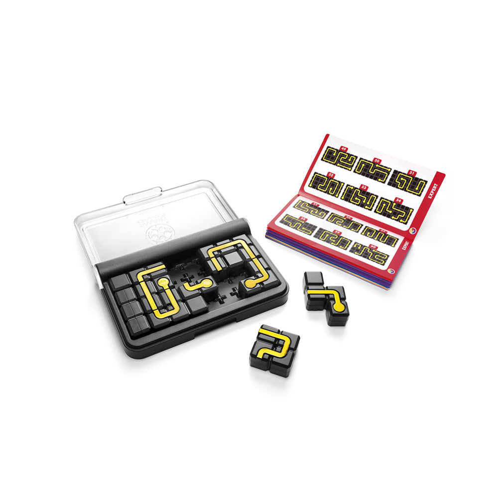 Smart Games IQ Circuit 1 Player Fun Puzzle Logic Brain Game Board Kids/Adult 8y+ — image 4