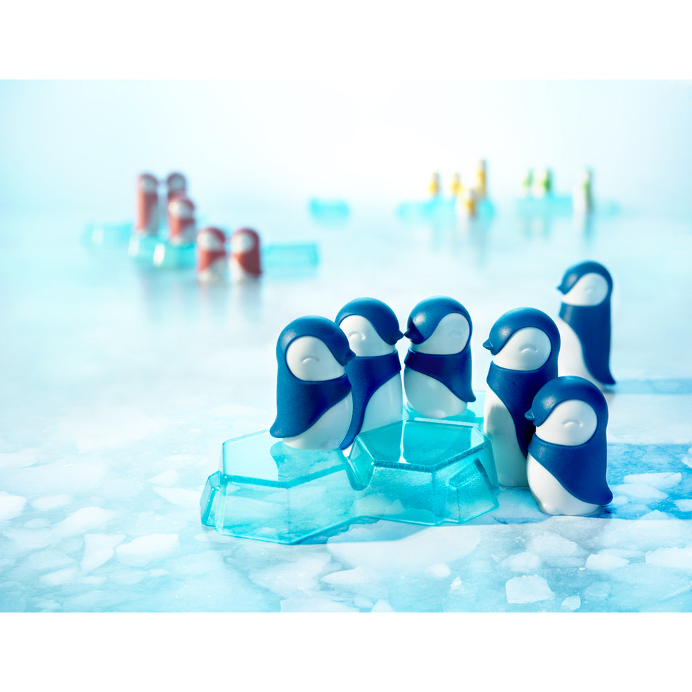 Smart Games Penguins Huddle Up 2-4 Players Kids/Children Fun Play Board Game 6y+ — image 3